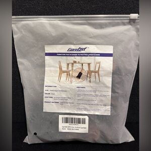 Ezprotext Furniture Pads To Protect Flooring Furniture Socks